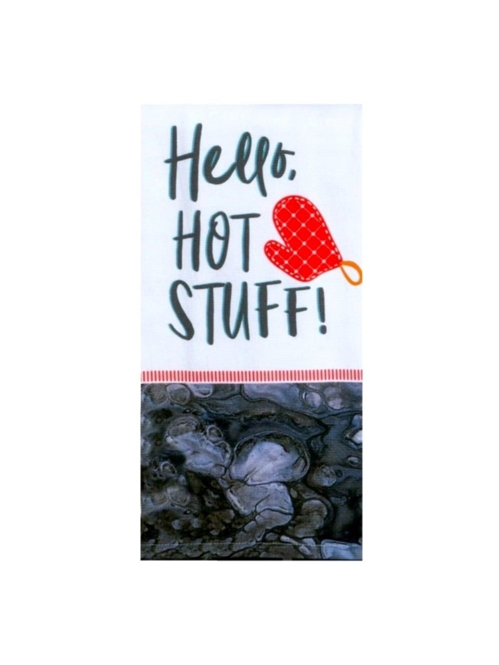 Hot & Spicy Cookbook & Hello Hot Stuff Kitchen Towel Bundle - NWT - Picture 8 of 12